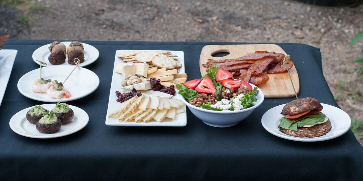 Mezcla Maggie Catering