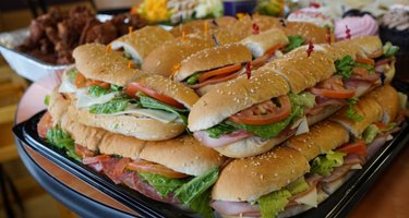 Tubby's Sub Shop & Just Baked Cupcakes