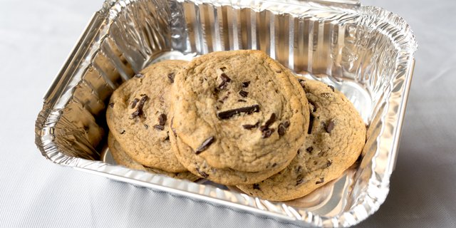 Chocolate Chip Cookies