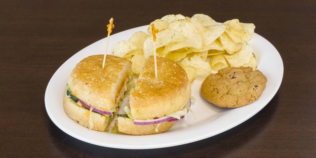 Fresh Veggie Sandwich Box Lunch