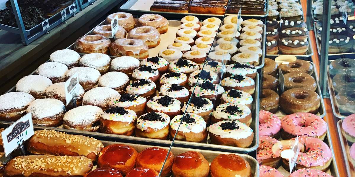 Donut Bar Las Vegas