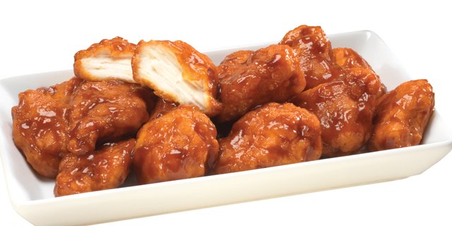 Boneless Wings