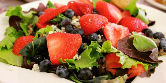 Premium Salad Tray