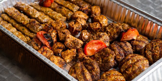 Chicken Tray