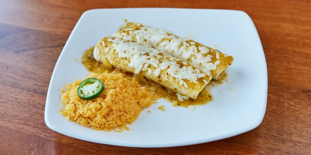 Burrito Verde