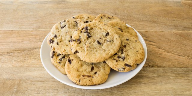 Chocolate Chip Cookies