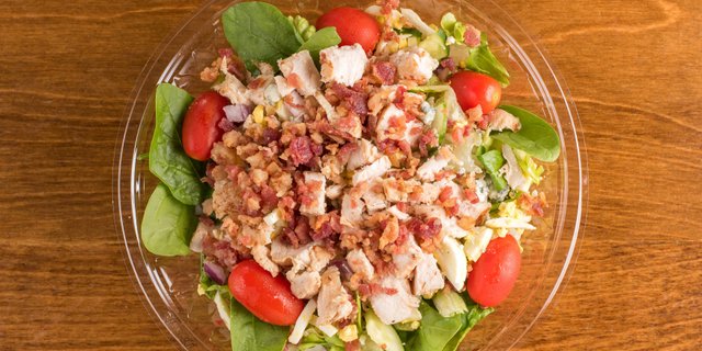 Bowl O' Farmhouse Salad