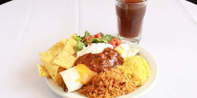 Buffet #5 (Taco Bar)