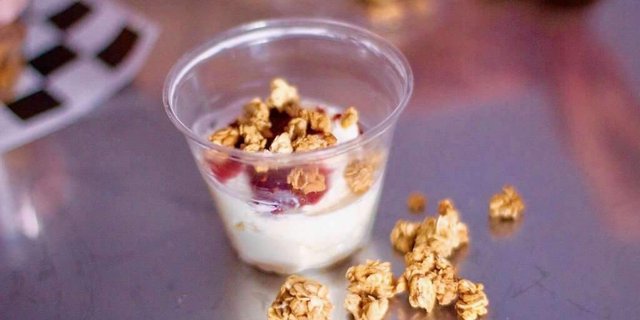 Becky's Yogurt Parfection