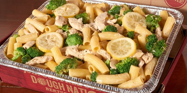 Rigatoni, Broccoli & Chicken