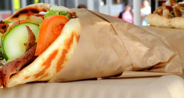 Kabob Trolley