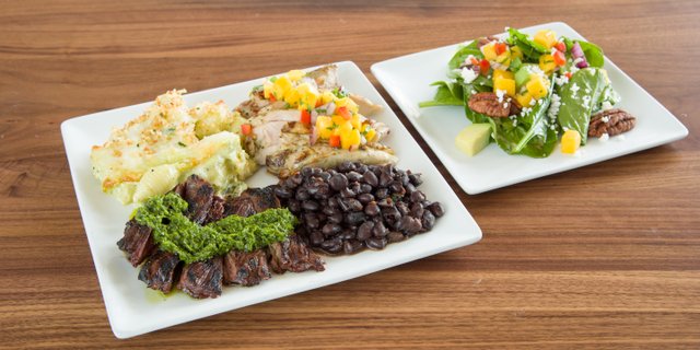 Popular Lunch Buffet Package