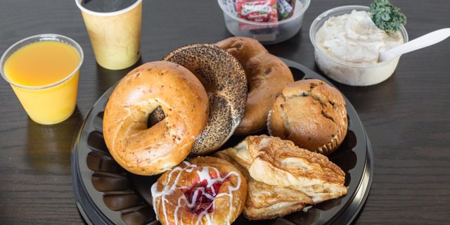 Continental Breakfast