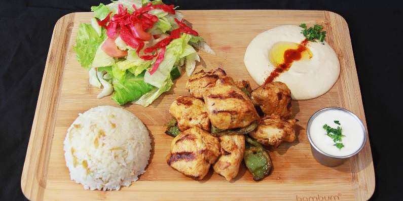Cafe FALAFEL Grill