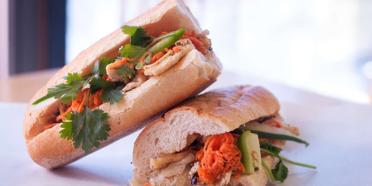 Q.T. Vietnamese Sandwich