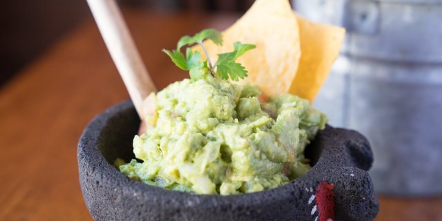 Guacamole & Chips