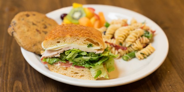 Euro Sandwich Basket