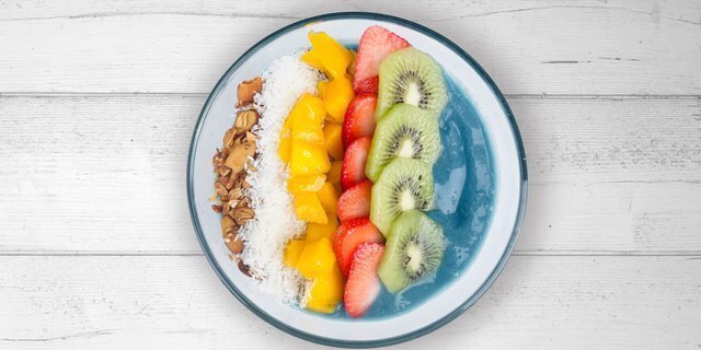 Blue Magic Bowl
