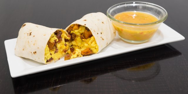 Breakfast Burrito