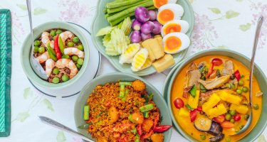 Bangkok Spoon