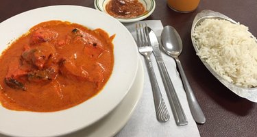 Mount Everest Momo Cafe