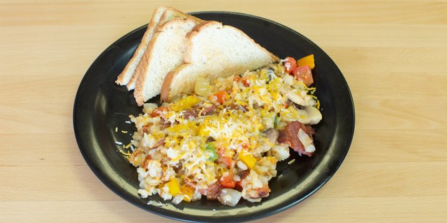 Ugly Buster Scramble