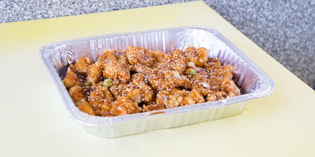 Sesame Shrimp
