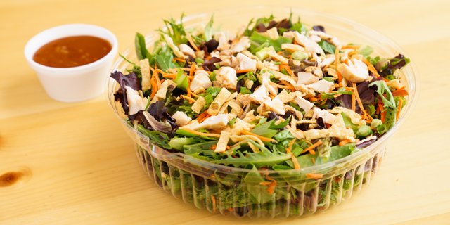 Thai Chicken Salad