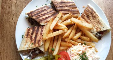 Shawarma Grill & Cafe