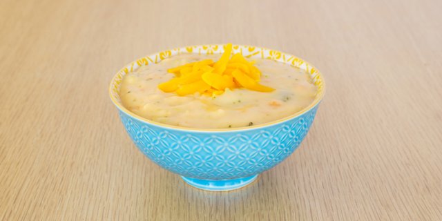 Soup Bar (A La Carte)