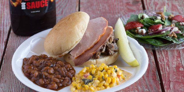 Catering Option 4