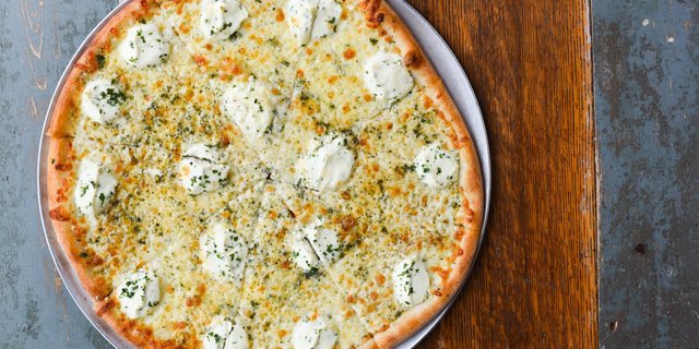 OTTO Four-Cheese Pizza