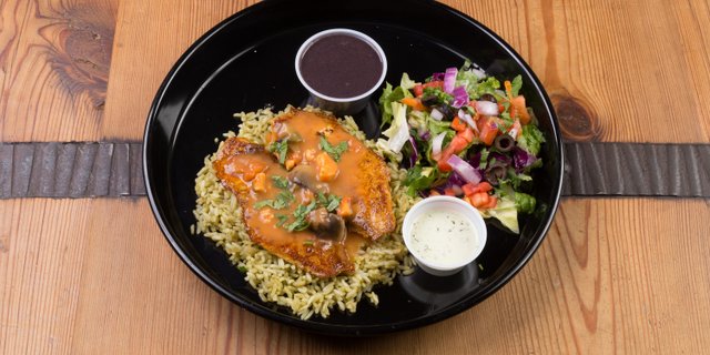 Tilapia VeraCruz