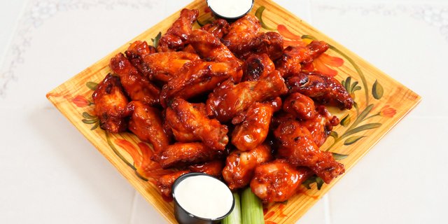Wing It Platter