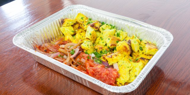 Chicken Kabob