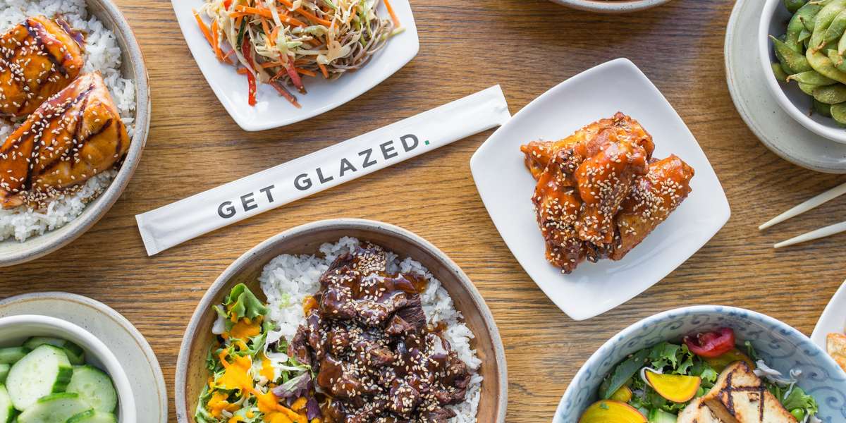 Glaze Teriyaki Grill