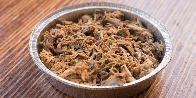 Pulled Pork Pernil