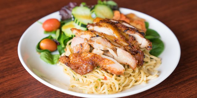 Five Spice Chicken