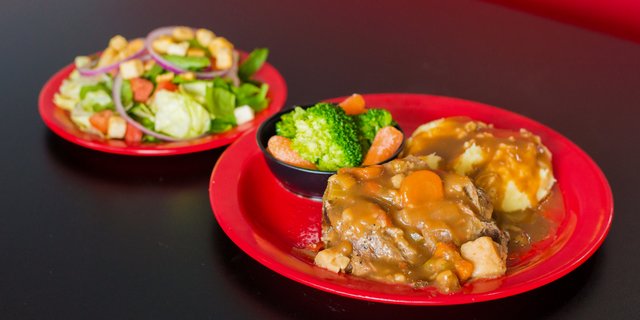 Slow-Roasted Pot Roast