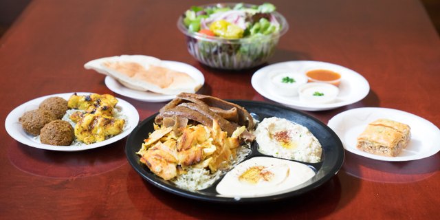 Executive Build-Your-Own Catering Package