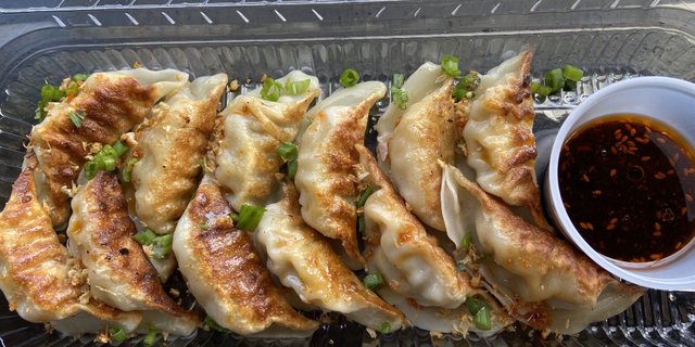 Gyoza