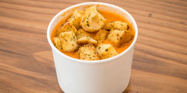 Tomato Bisque Soup