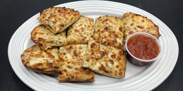 Garlic Cheese Bread