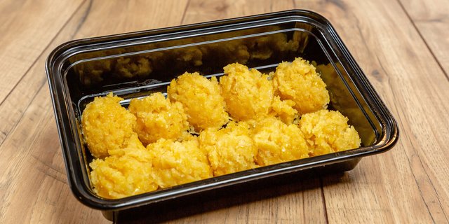 Sweet Corn Tamalito
