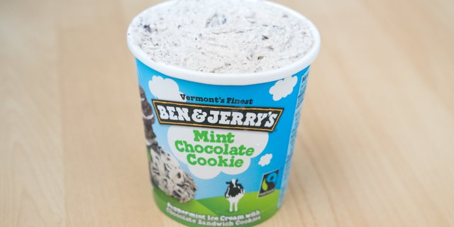 Ice Cream Pint