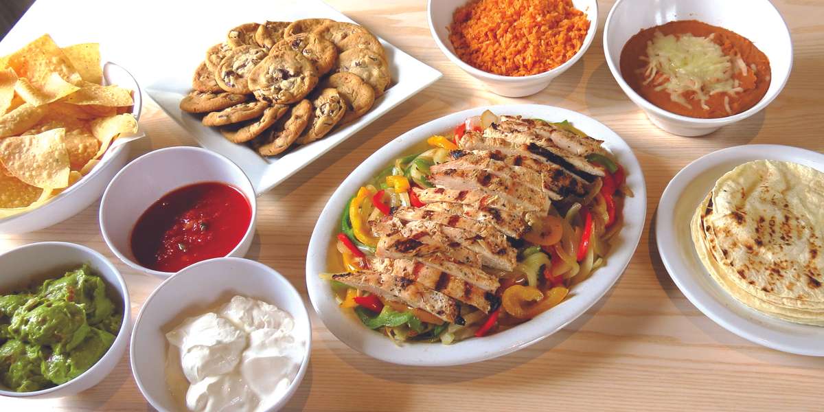 Caliente Mexican Craving