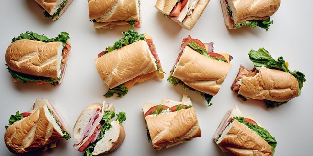 Assorted Classic Sandwiches