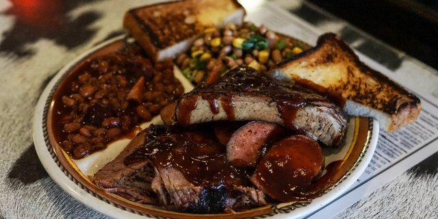 3-Meat BBQ Package