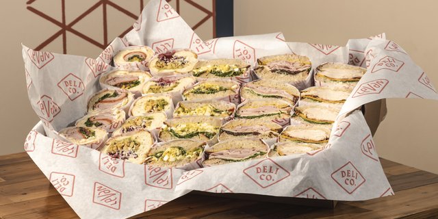 "Easy Does It" Sandwich Package