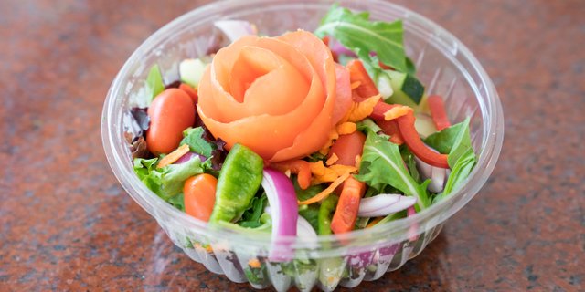 Green Side Salad